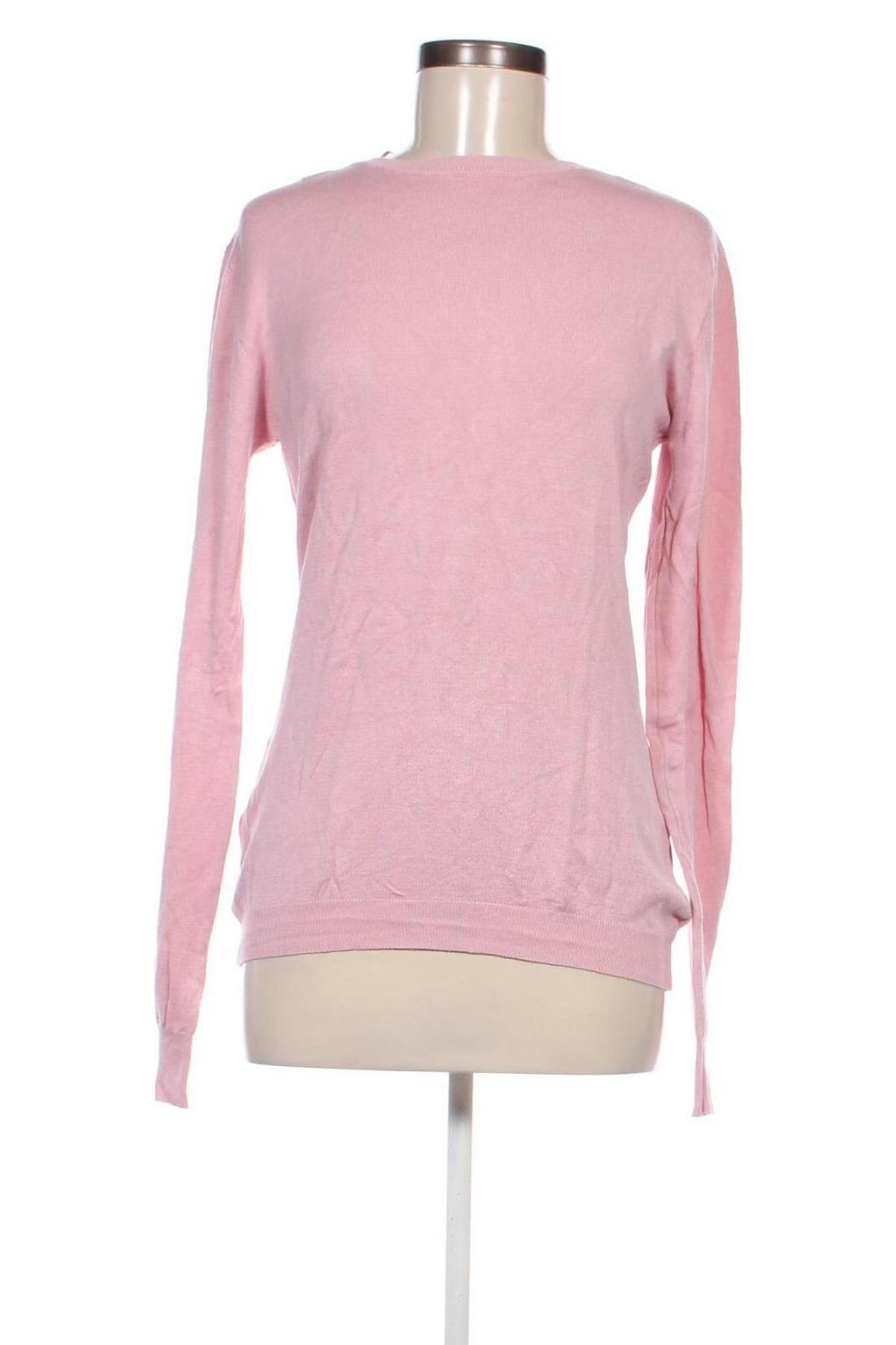 Damenpullover Terranova, Größe L, Farbe Rosa, Preis 7,99 €