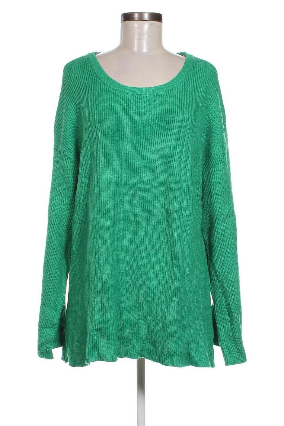 Pulover de femei The Drop, Mărime XXL, Culoare Verde, Preț 122,99 Lei