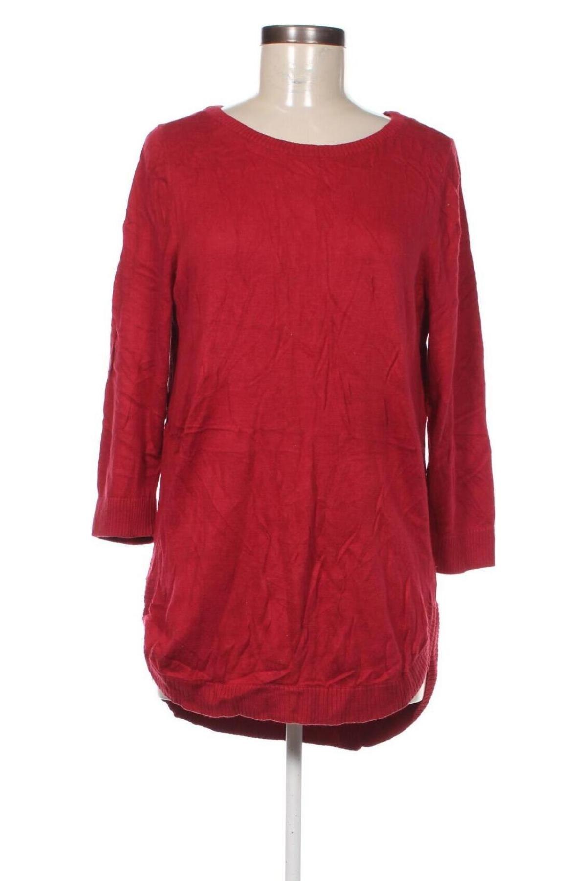 Damenpullover The Limited, Größe L, Farbe Rot, Preis € 10,49