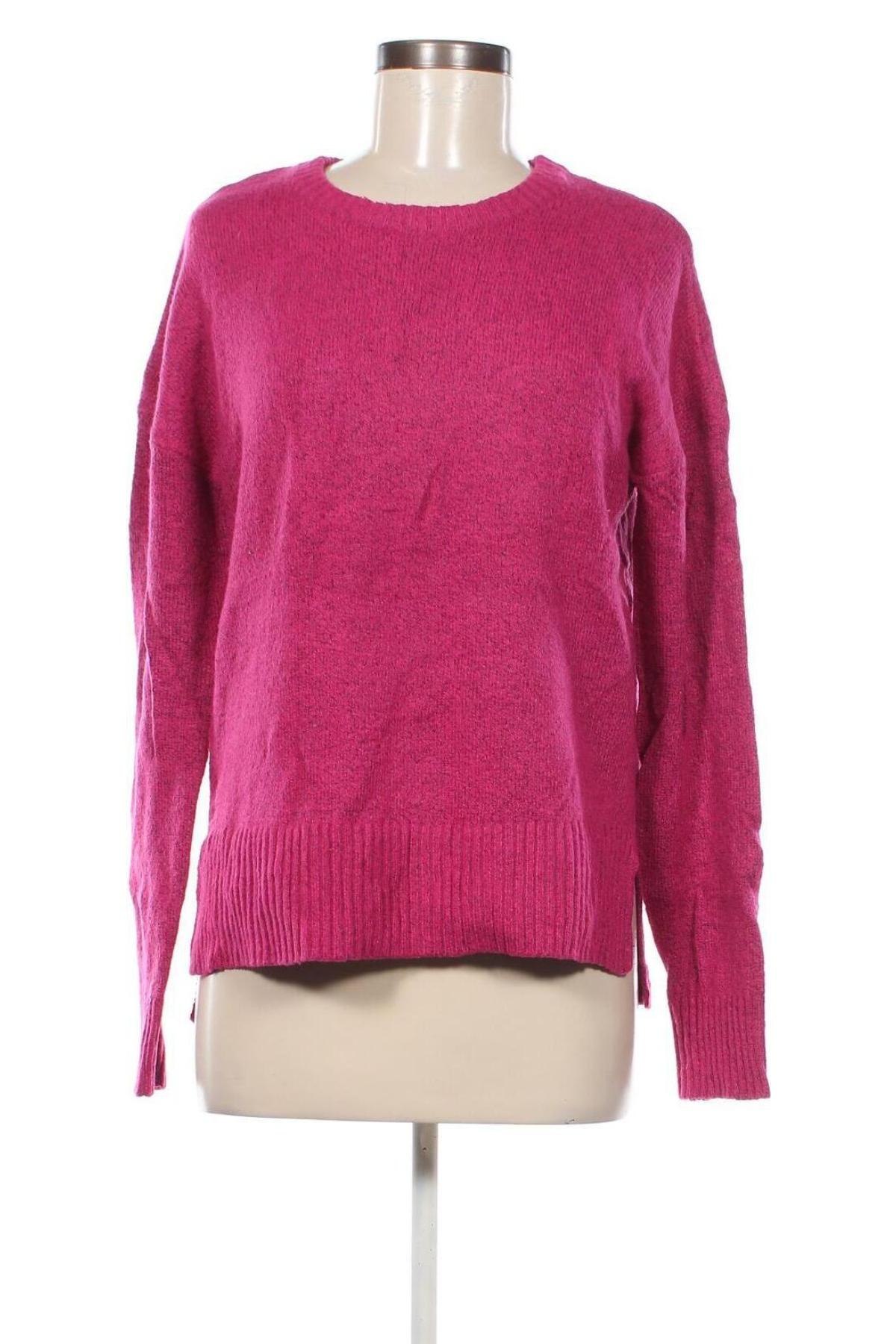 Damenpullover Time and tru, Größe L, Farbe Rosa, Preis € 9,49