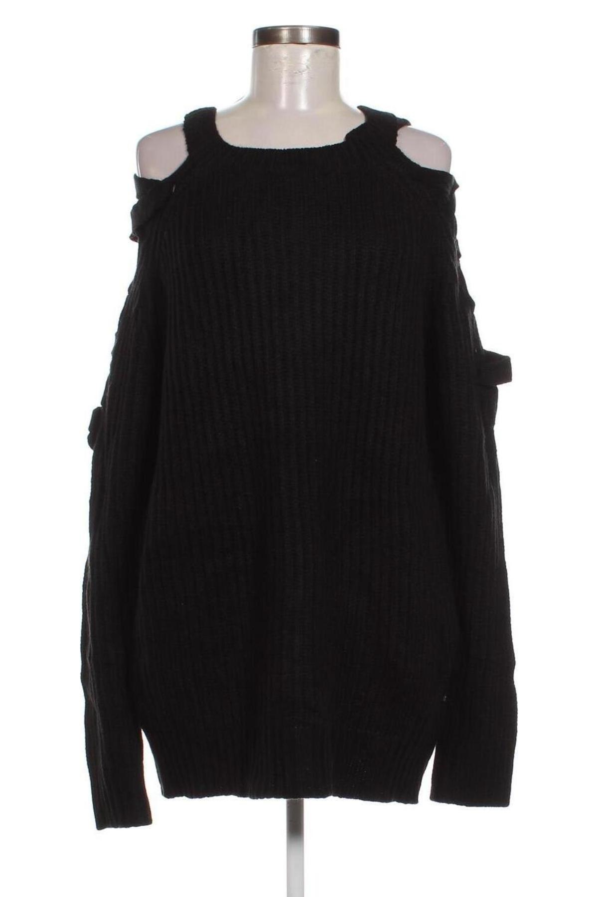 Damenpullover Tobi, Größe L, Farbe Schwarz, Preis € 9,49