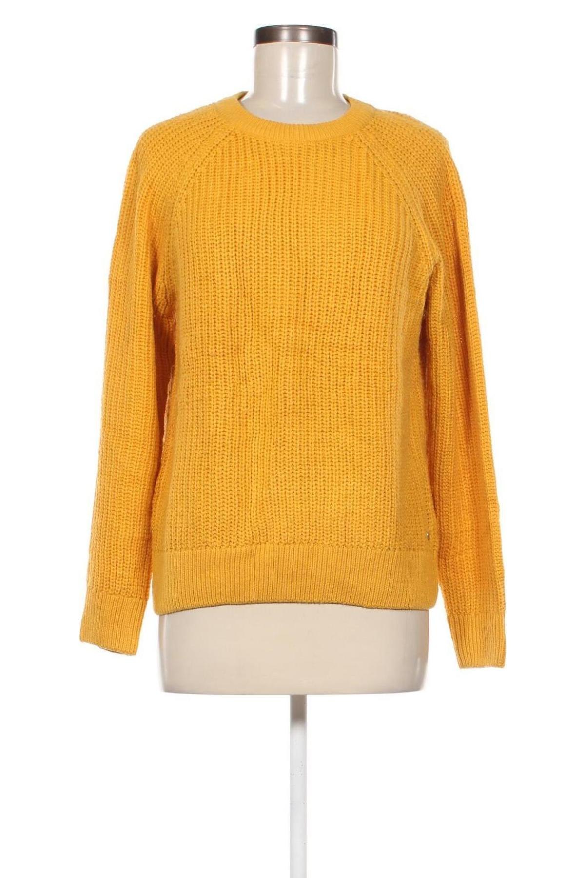 Damenpullover Tom Tailor, Größe M, Farbe Gelb, Preis 27,99 €