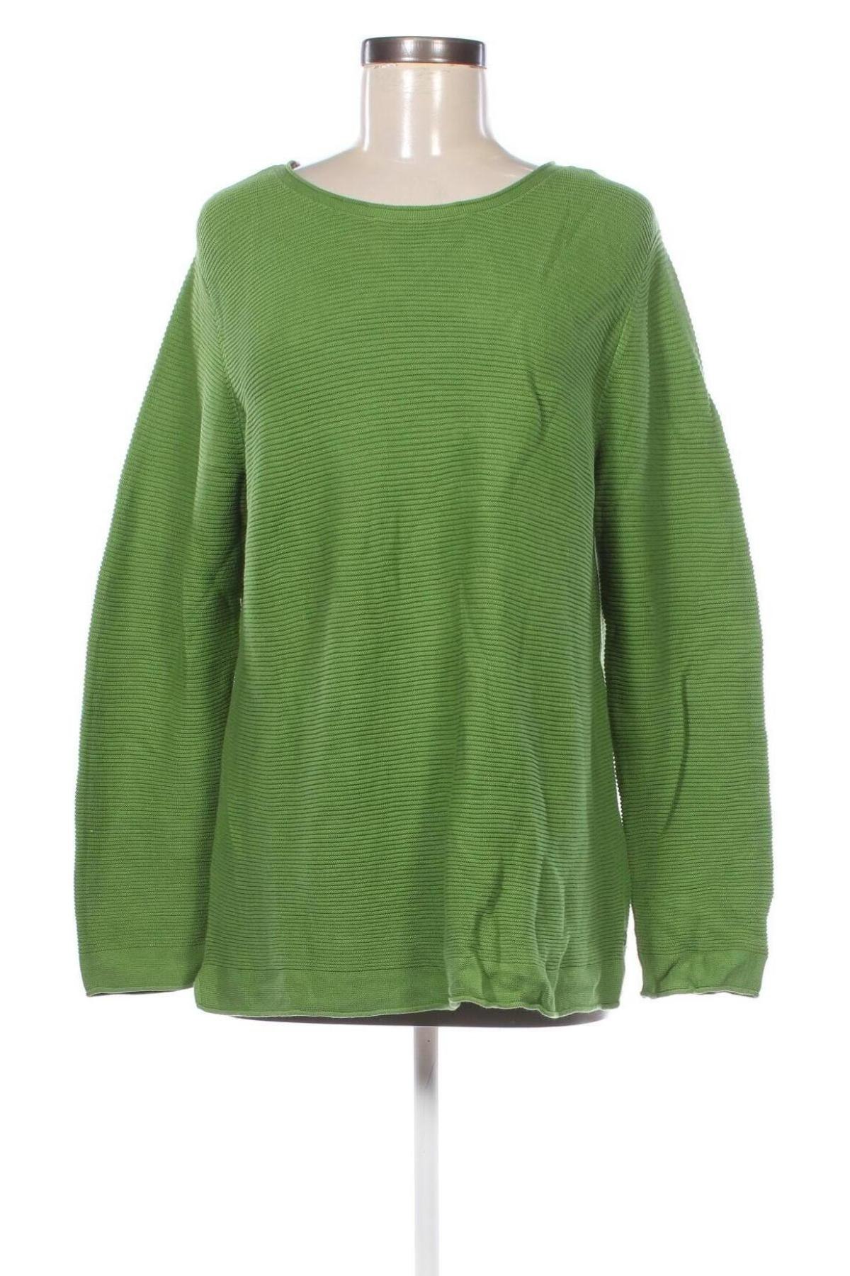 Damenpullover Tom Tailor, Größe XXL, Farbe Grün, Preis € 28,99