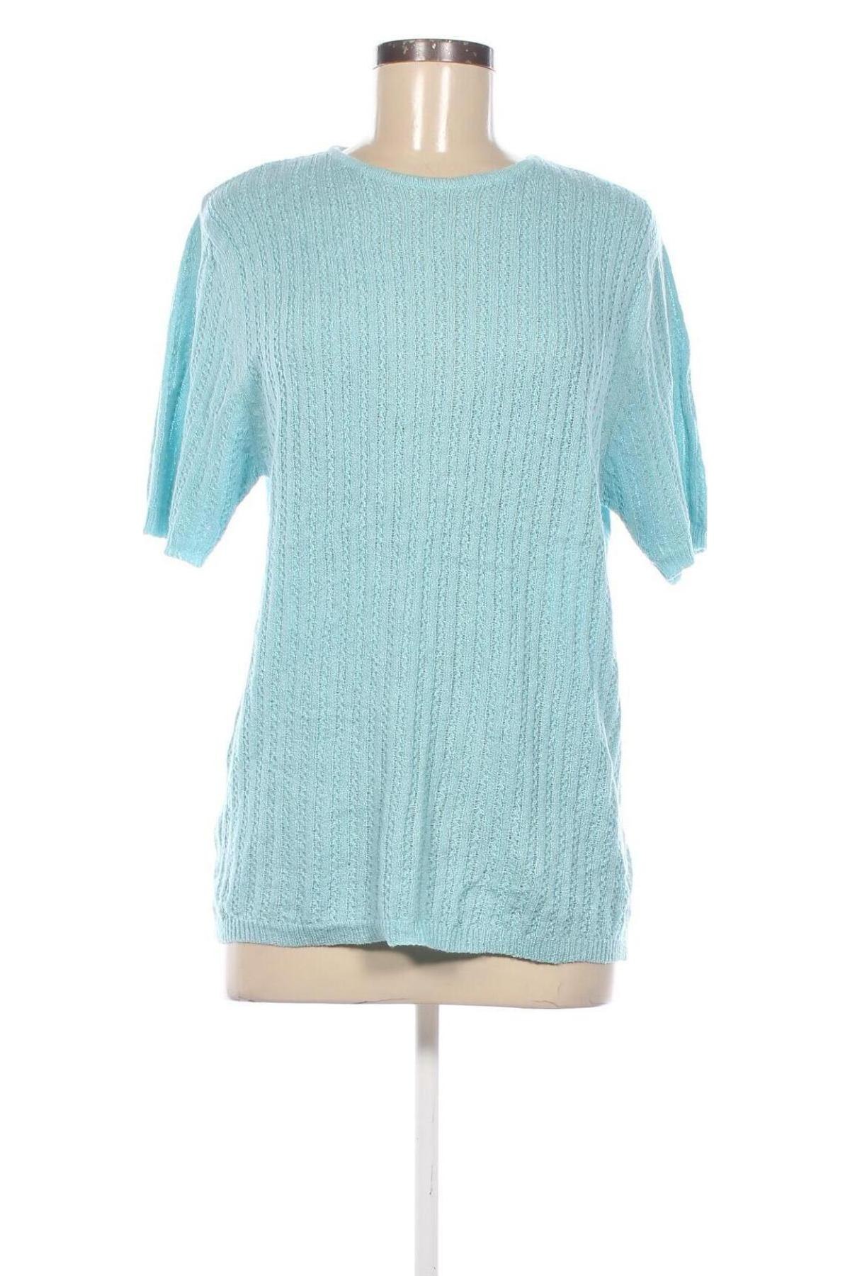 Damenpullover Tradition, Größe XL, Farbe Blau, Preis € 10,49