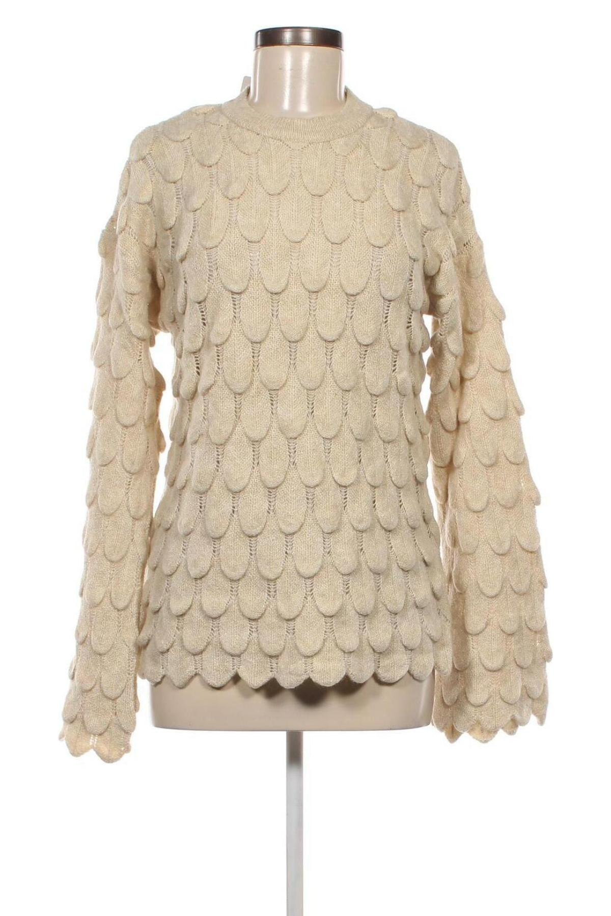 Damenpullover Trendyol, Größe S, Farbe Beige, Preis € 22,99