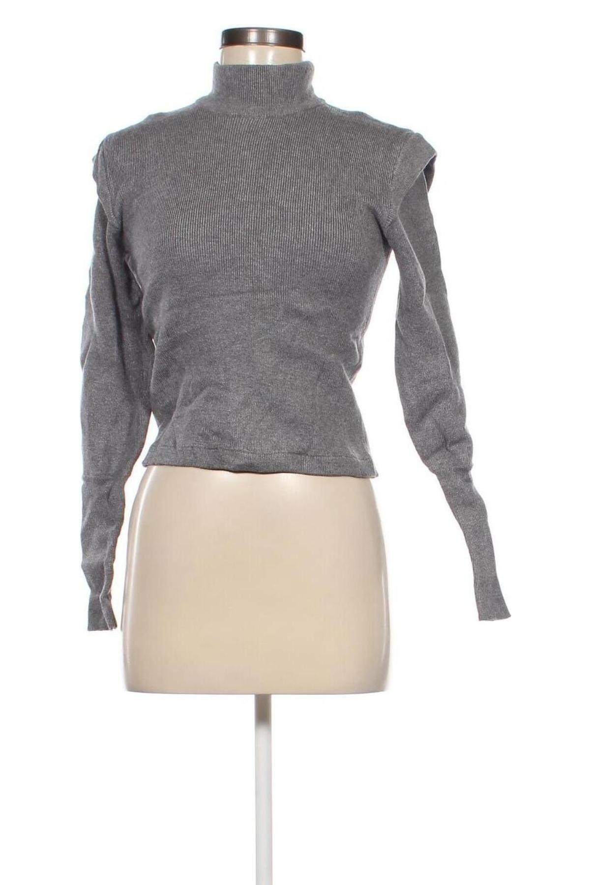 Damenpullover Truth, Größe S, Farbe Grau, Preis 7,99 €