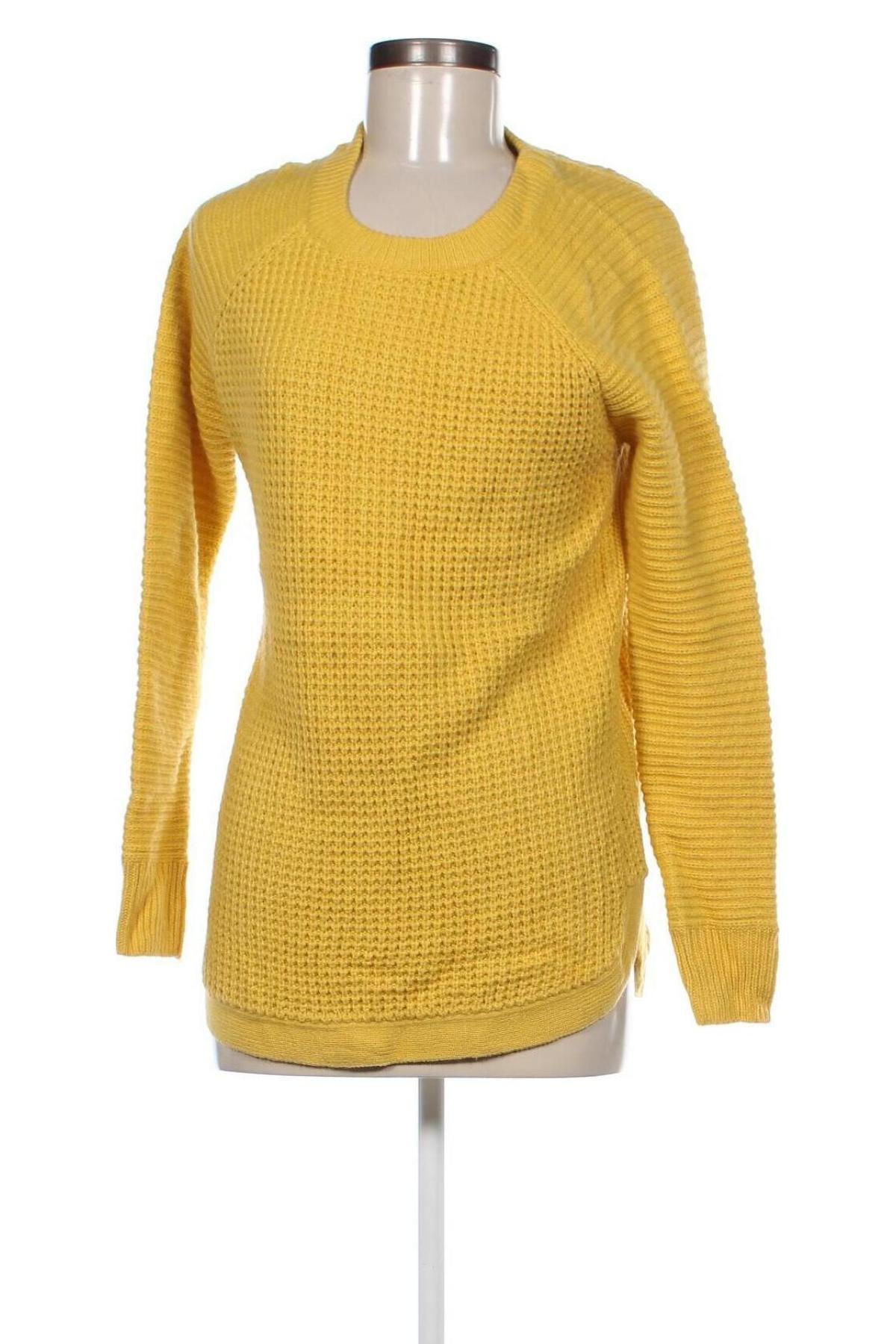 Damenpullover Twik, Größe M, Farbe Gelb, Preis 3,99 €