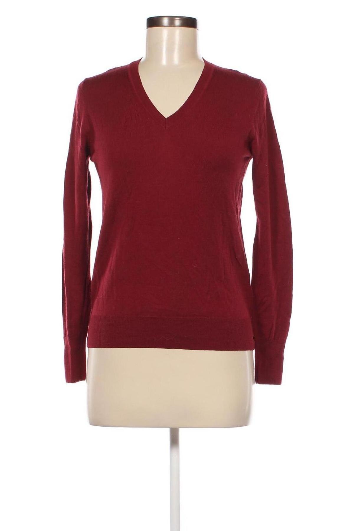 Damenpullover Uniqlo, Größe M, Farbe Rot, Preis € 28,99