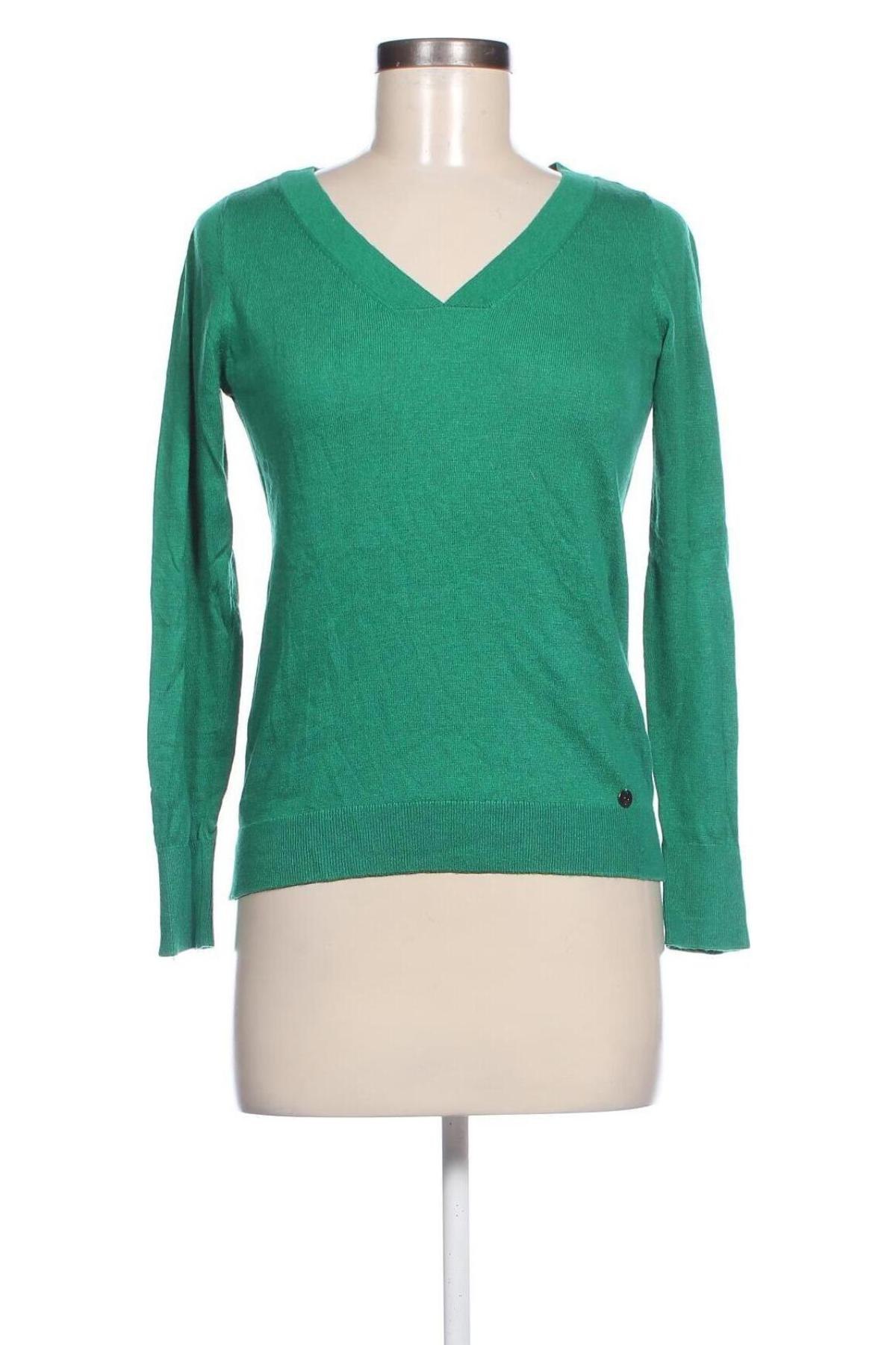 Damenpullover United Colors Of Benetton, Größe XS, Farbe Grün, Preis € 14,99