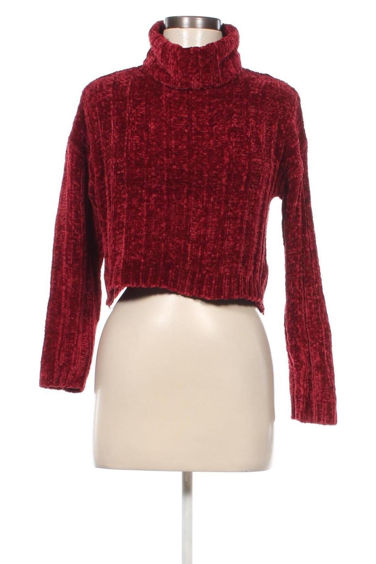 Damenpullover Urban Heritage, Größe S, Farbe Rot, Preis 20,49 €