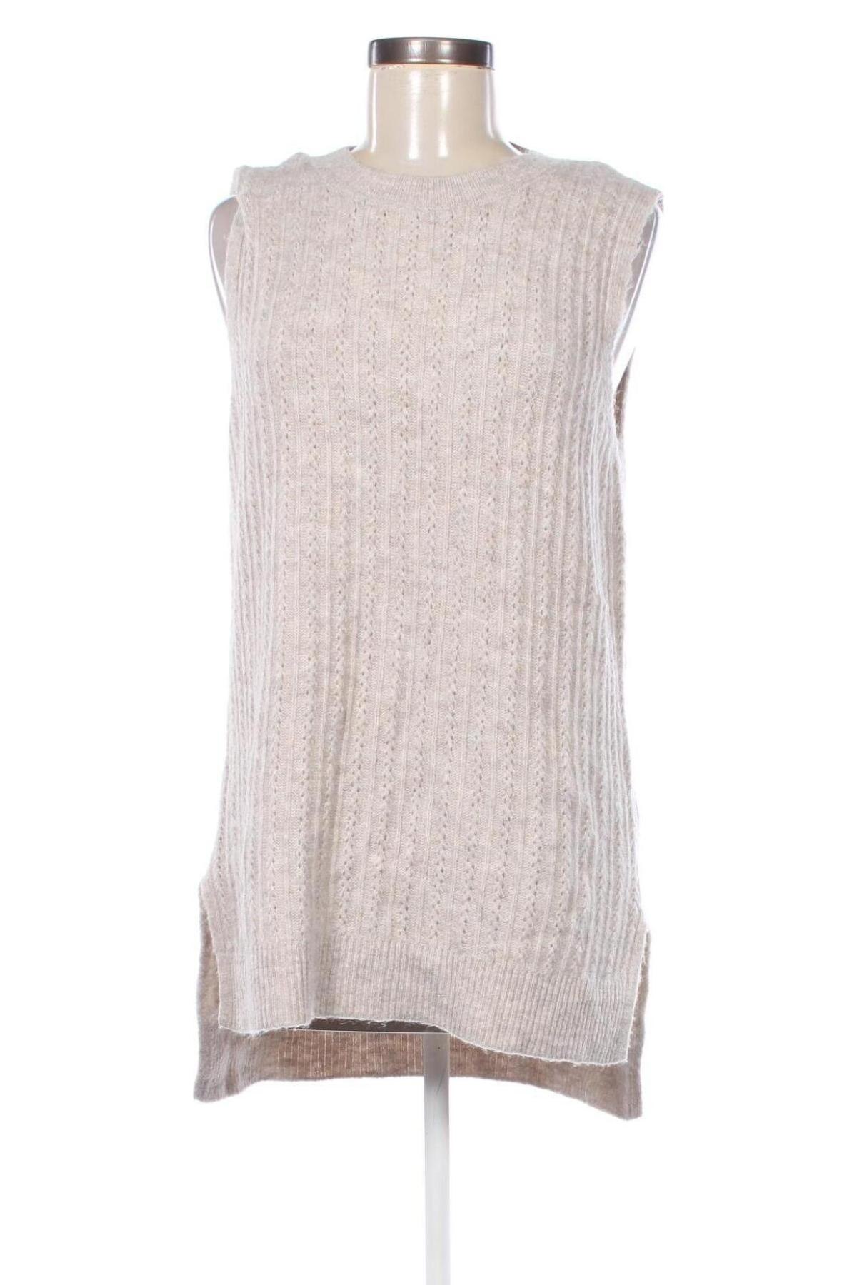 Damenpullover VILA, Größe M, Farbe Beige, Preis € 18,99