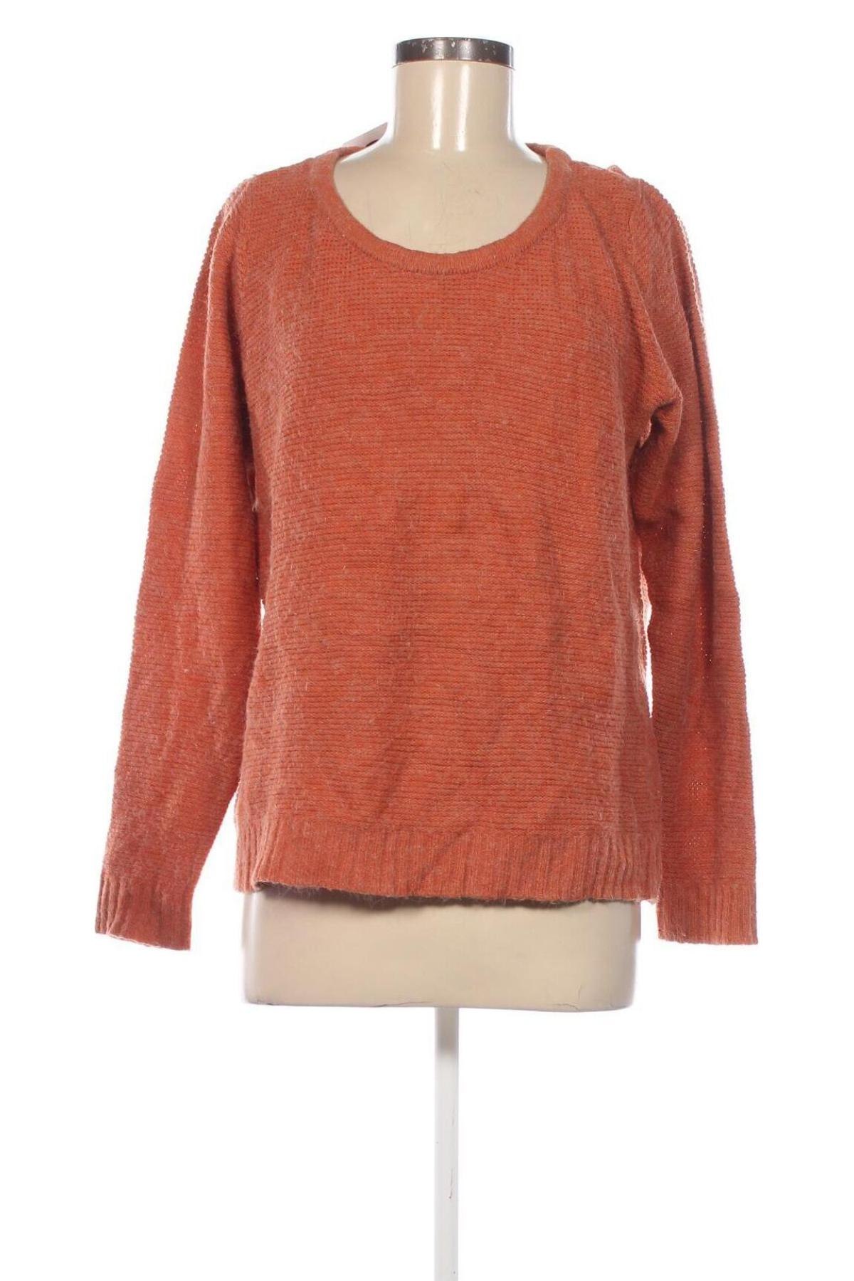 Damenpullover VILA, Größe XL, Farbe Orange, Preis € 6,99