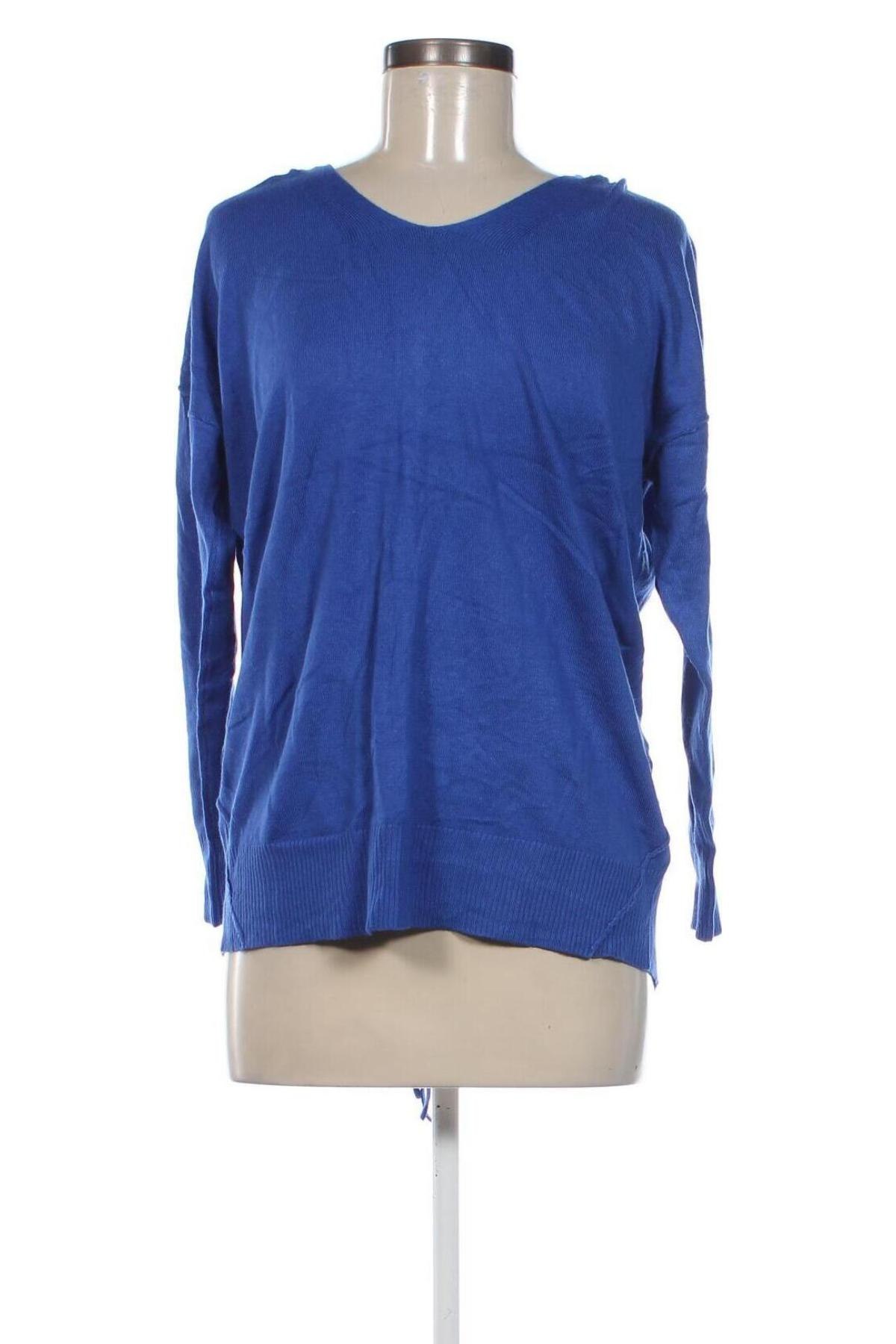 Damenpullover Venca, Größe L, Farbe Blau, Preis 6,99 €