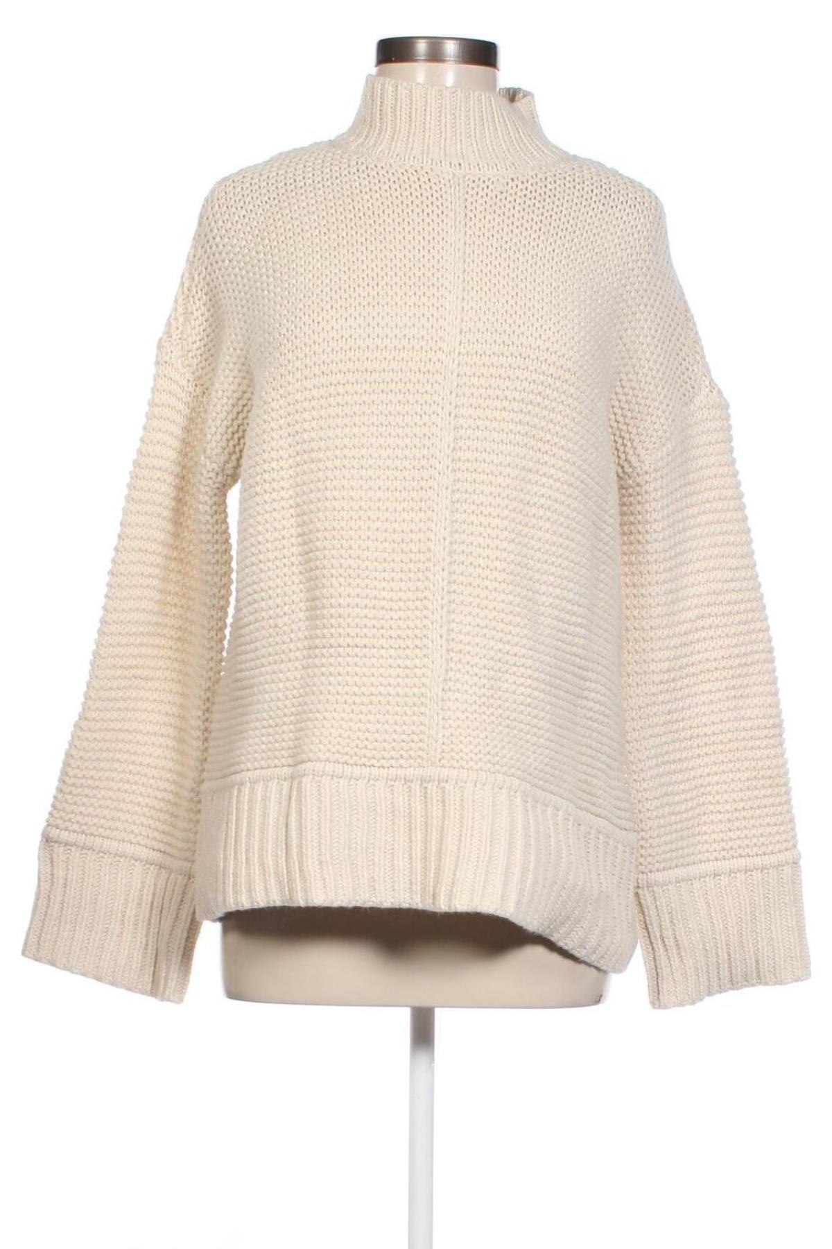 Damenpullover Vero Moda, Größe M, Farbe Ecru, Preis € 7,99