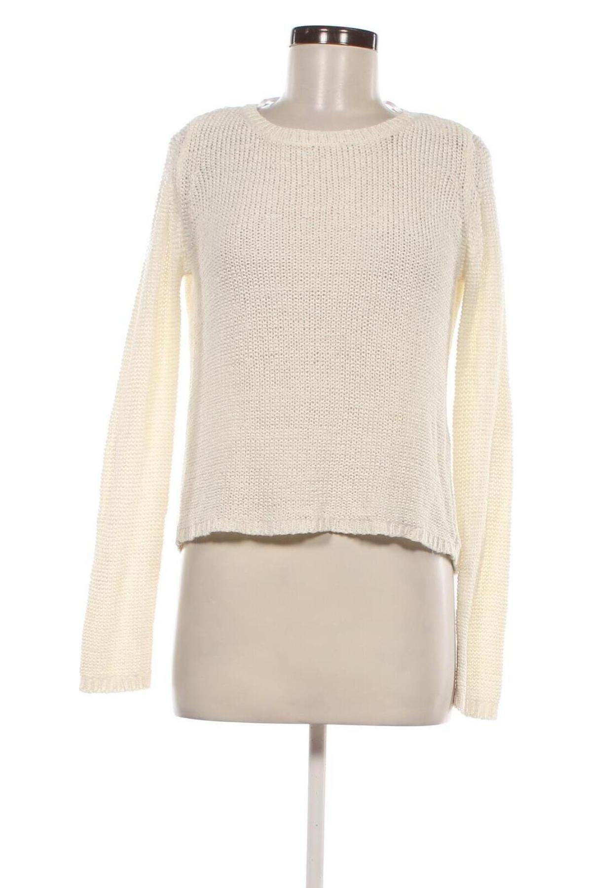 Damski sweter Vero Moda, Rozmiar S, Kolor Biały, Cena 92,03 zł