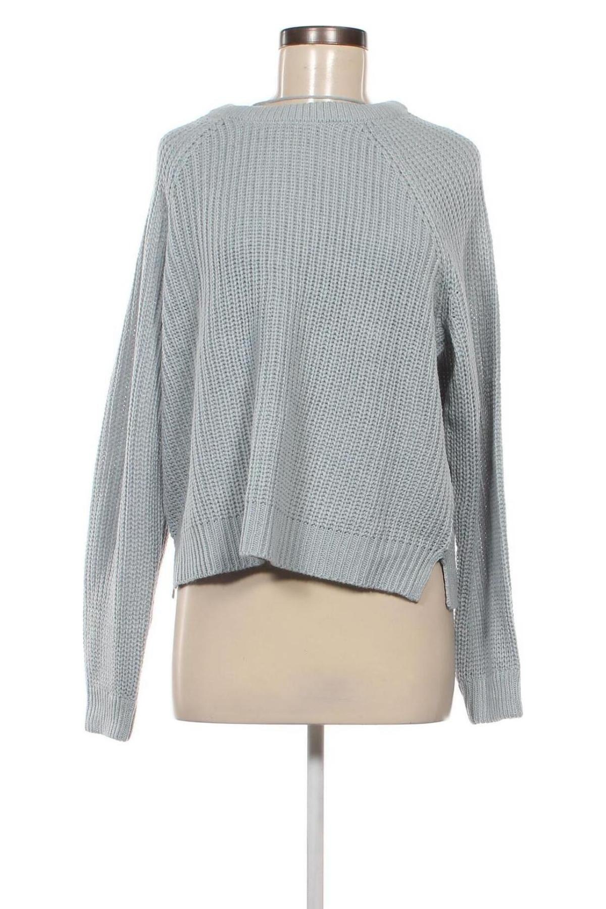 Damenpullover Vero Moda, Größe L, Farbe Blau, Preis € 8,99