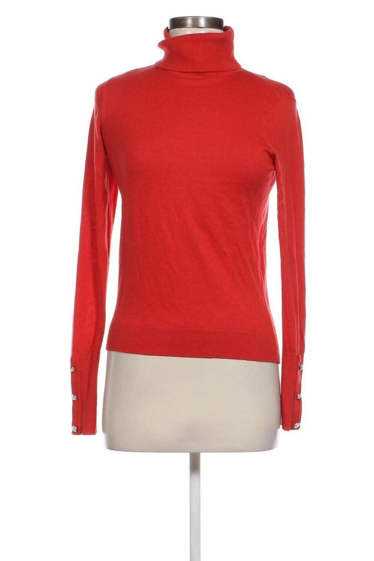 Damski sweter Vero Moda, Rozmiar M, Kolor Czerwony, Cena 42,99 zł