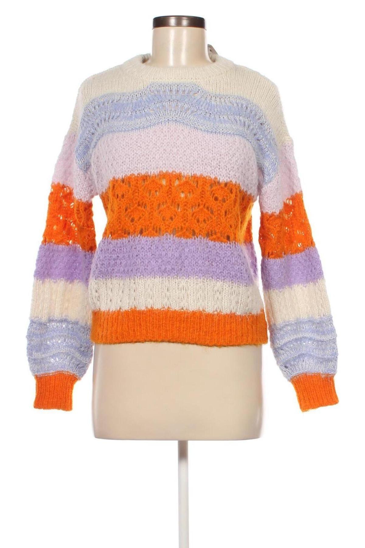 Damski sweter Vero Moda, Rozmiar S, Kolor Kolorowy, Cena 41,99 zł