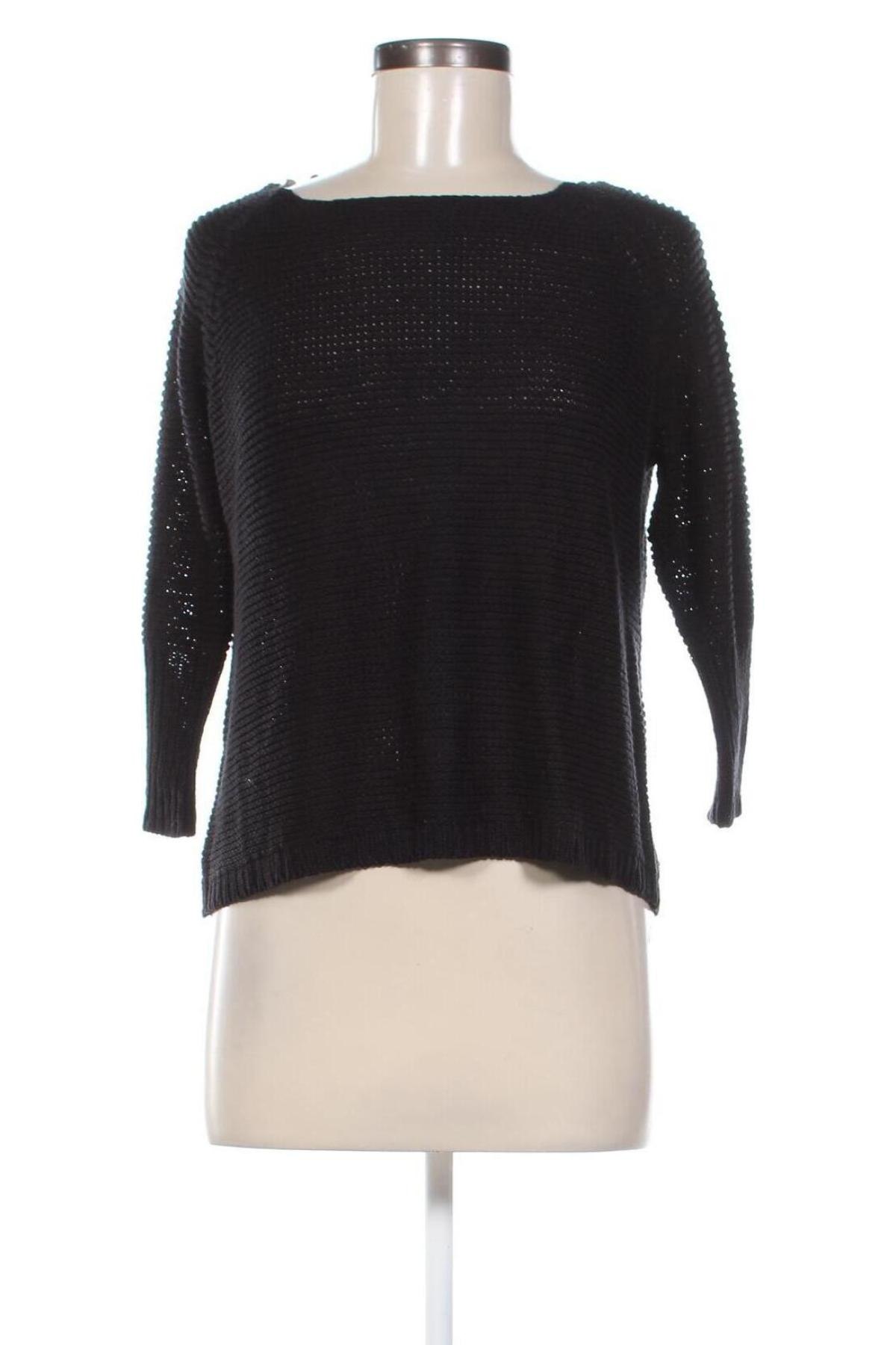 Damenpullover Vero Moda, Größe XS, Farbe Schwarz, Preis 18,99 €