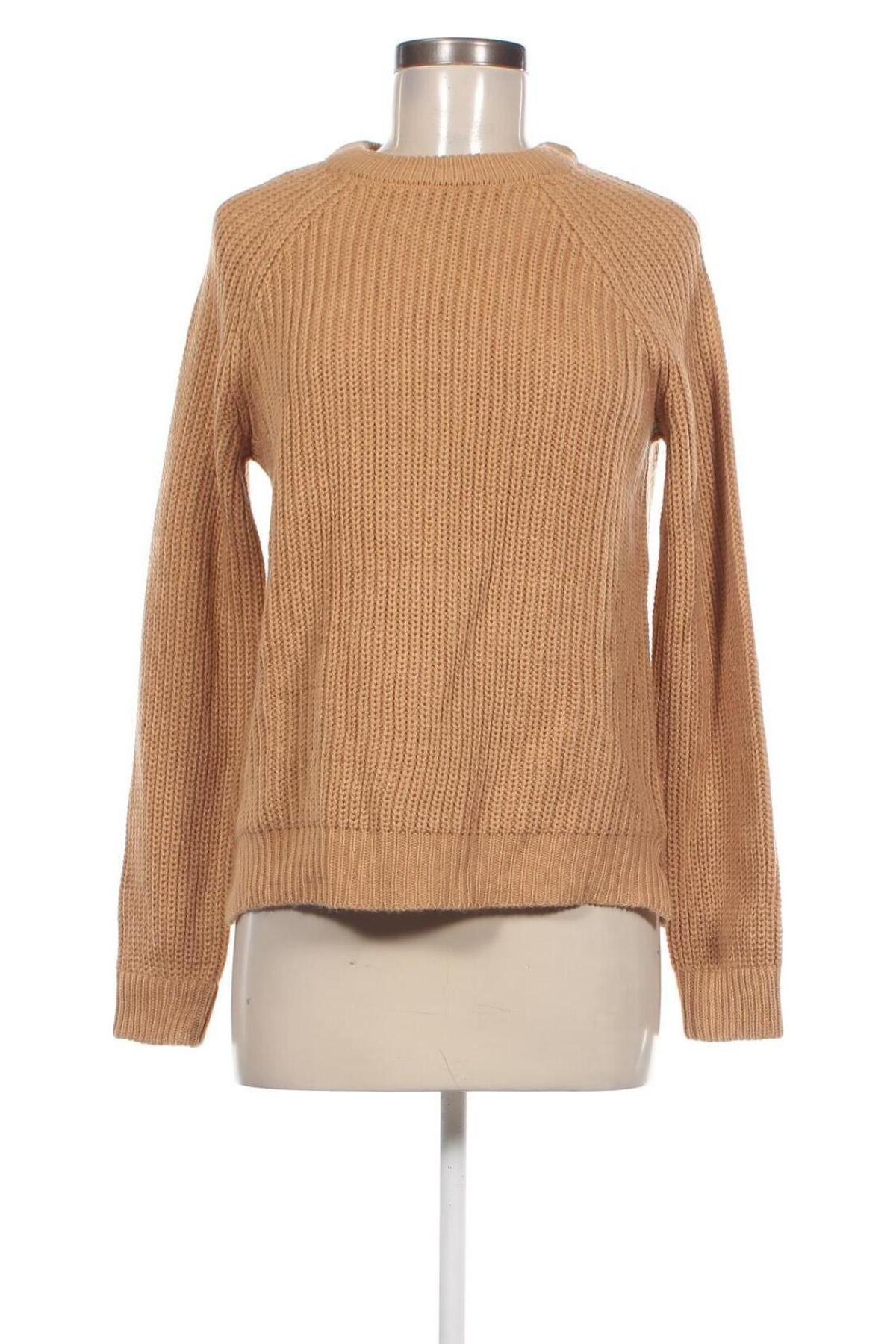 Damenpullover Vero Moda, Größe S, Farbe Braun, Preis € 10,99