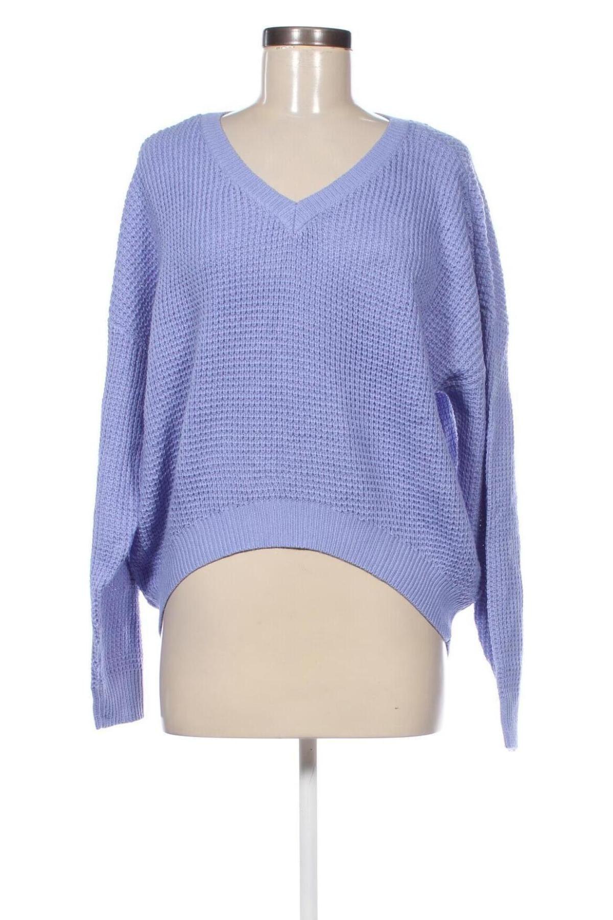 Damenpullover Vero Moda, Größe M, Farbe Lila, Preis € 18,99