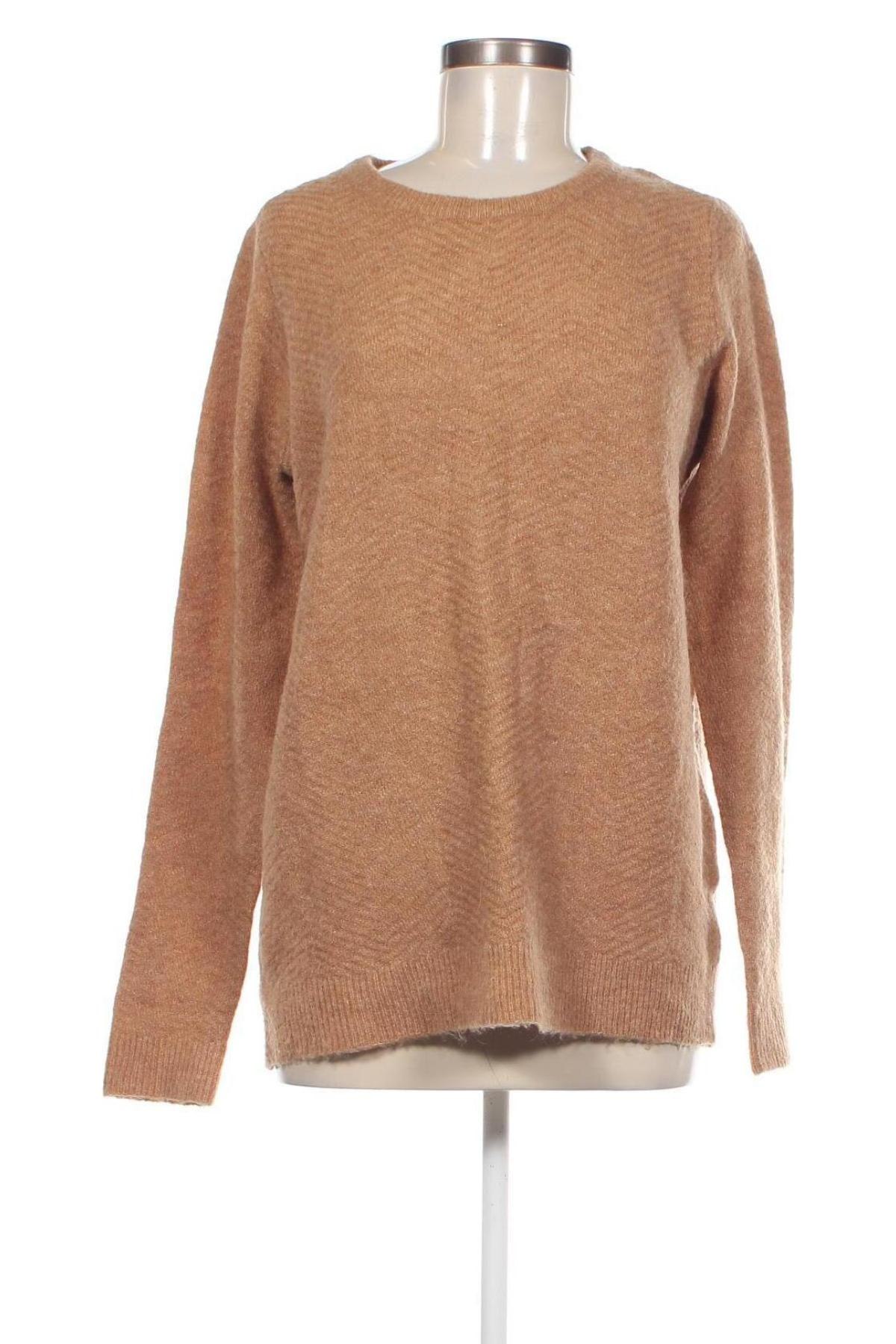 Damski sweter Vero Moda, Rozmiar S, Kolor Beżowy, Cena 43,99 zł