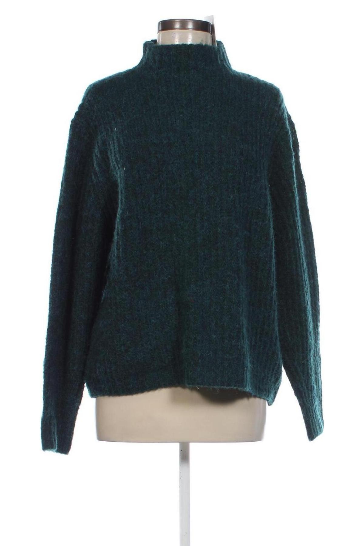 Pulover de femei Vero Moda, Mărime L, Culoare Verde, Preț 44,99 Lei