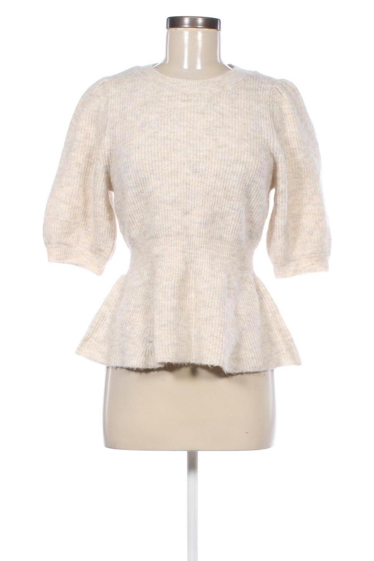 Damenpullover Vero Moda, Größe S, Farbe Beige, Preis 5,99 €