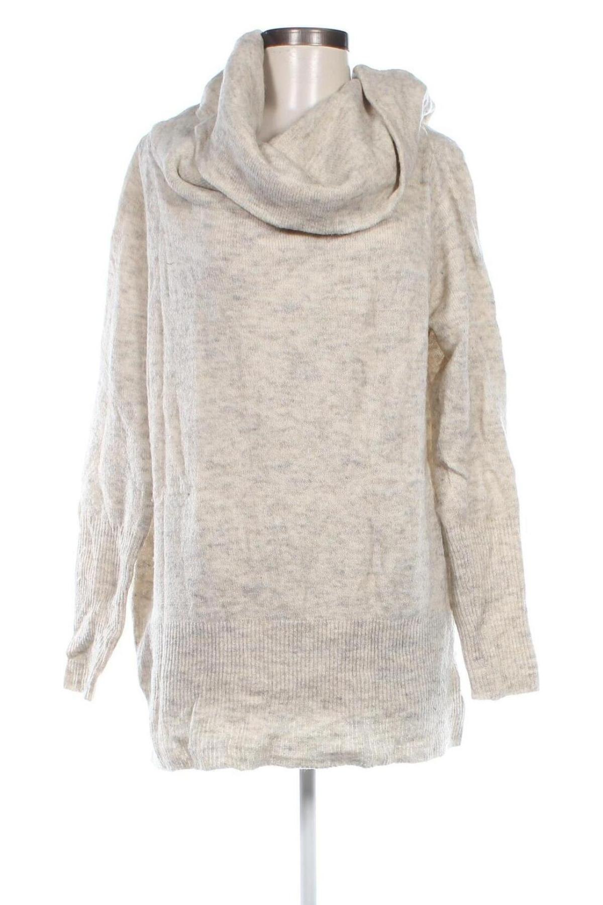 Damenpullover Vero Moda, Größe XL, Farbe Grau, Preis € 8,99