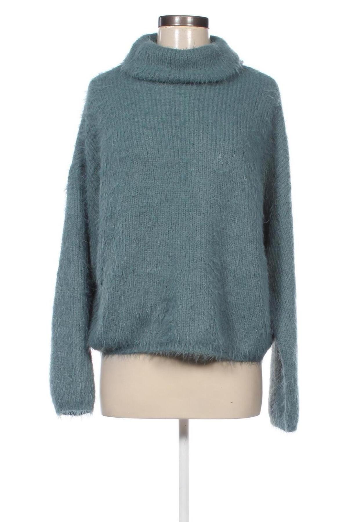 Damski sweter Vero Moda, Rozmiar L, Kolor Zielony, Cena 39,99 zł