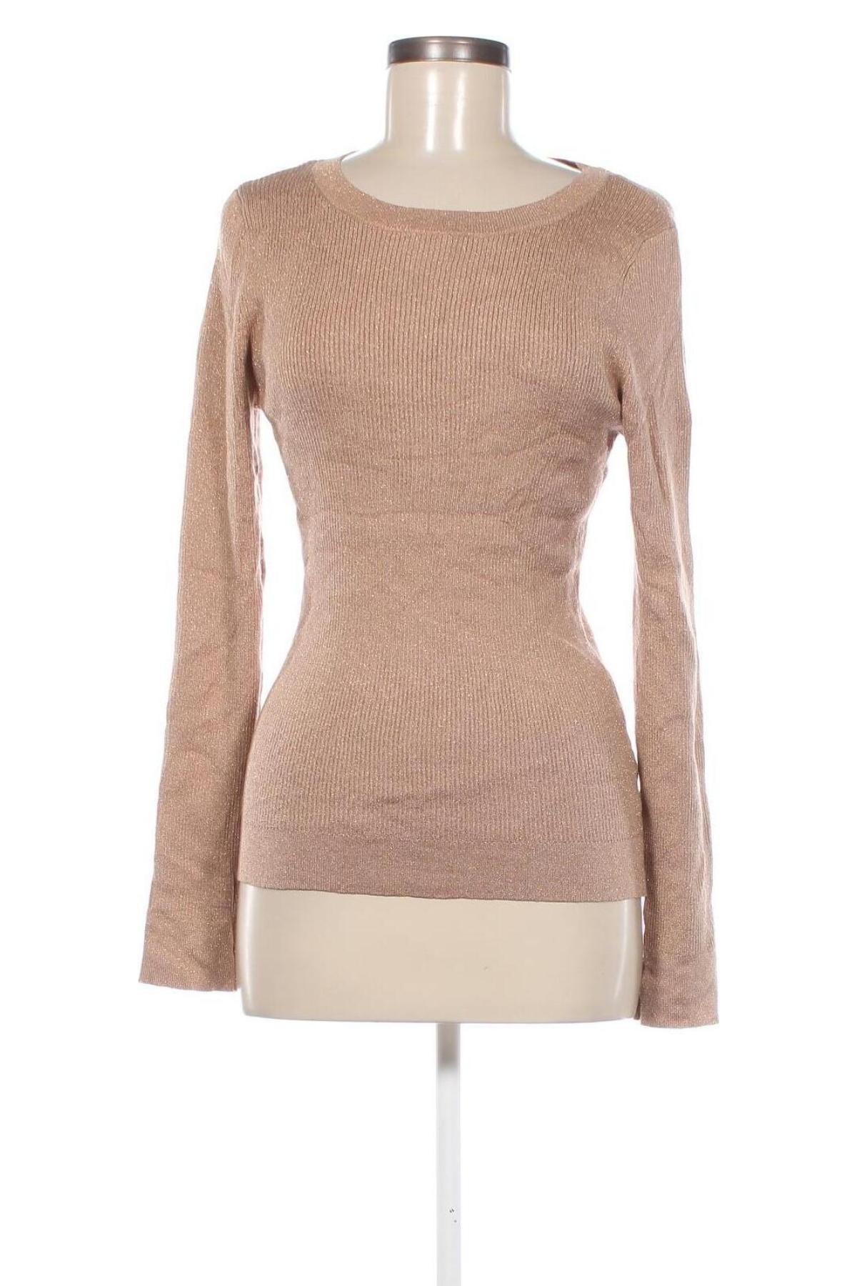 Damenpullover White House / Black Market, Größe L, Farbe Beige, Preis € 25,99