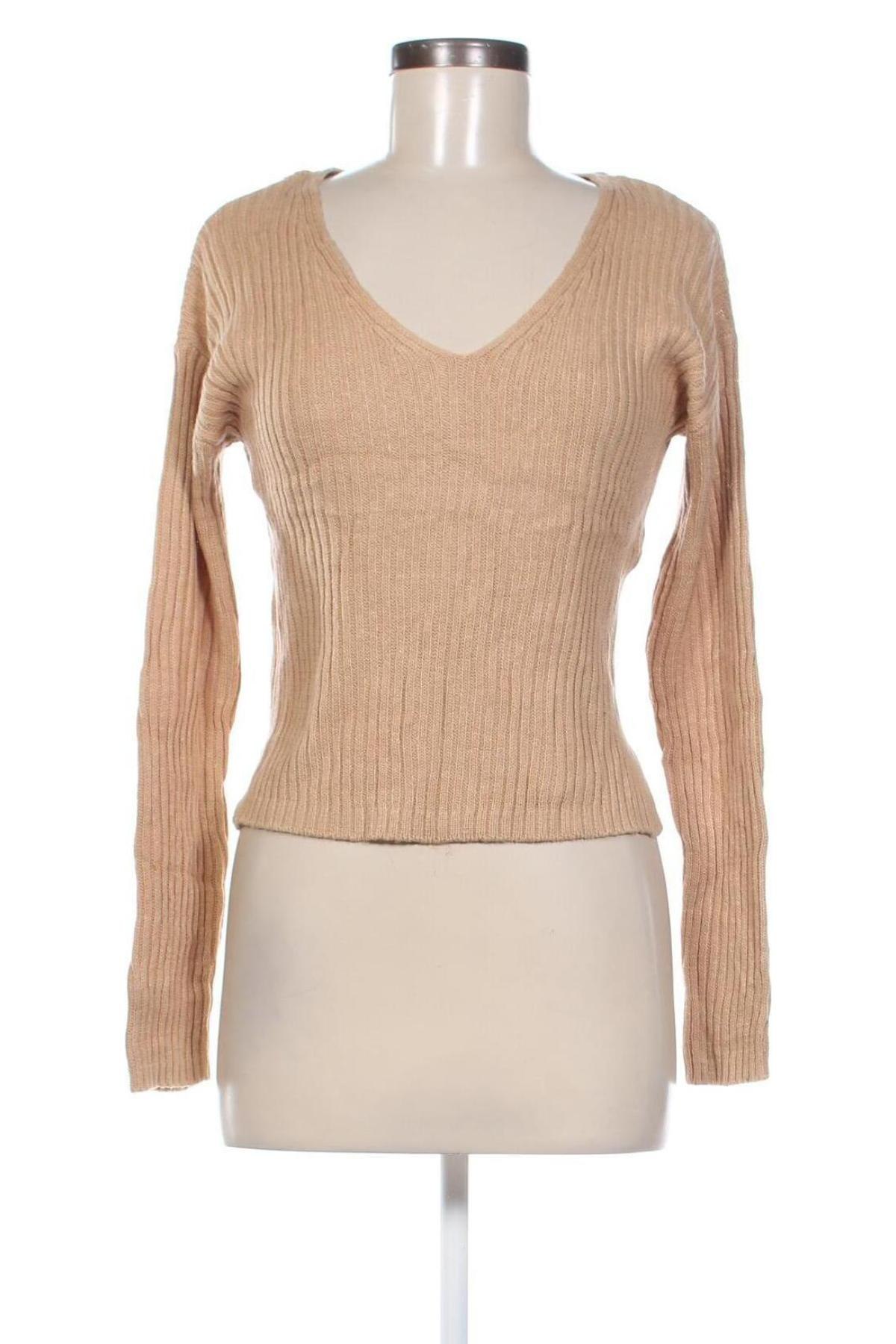 Damenpullover Wild Fable, Größe S, Farbe Beige, Preis € 9,49