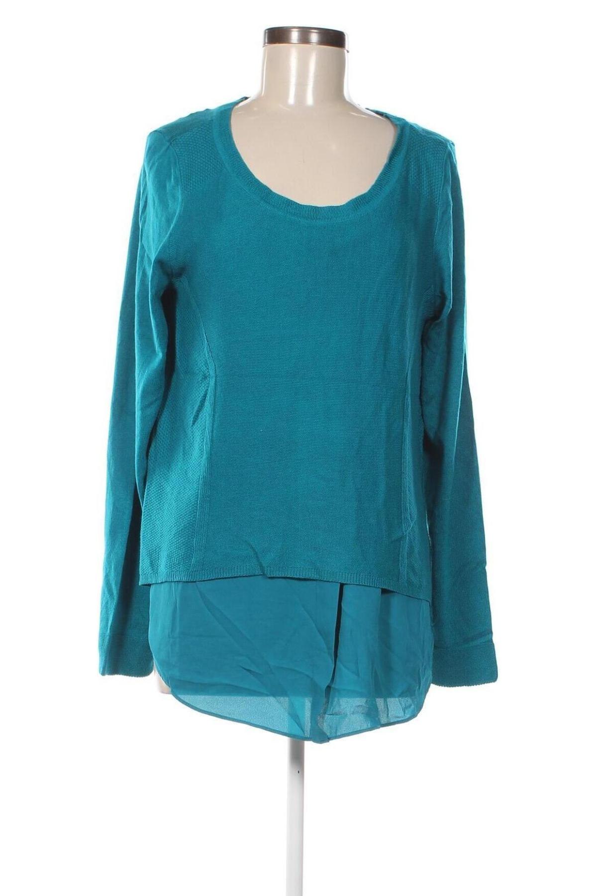 Damenpullover Worthington, Größe L, Farbe Blau, Preis € 6,99