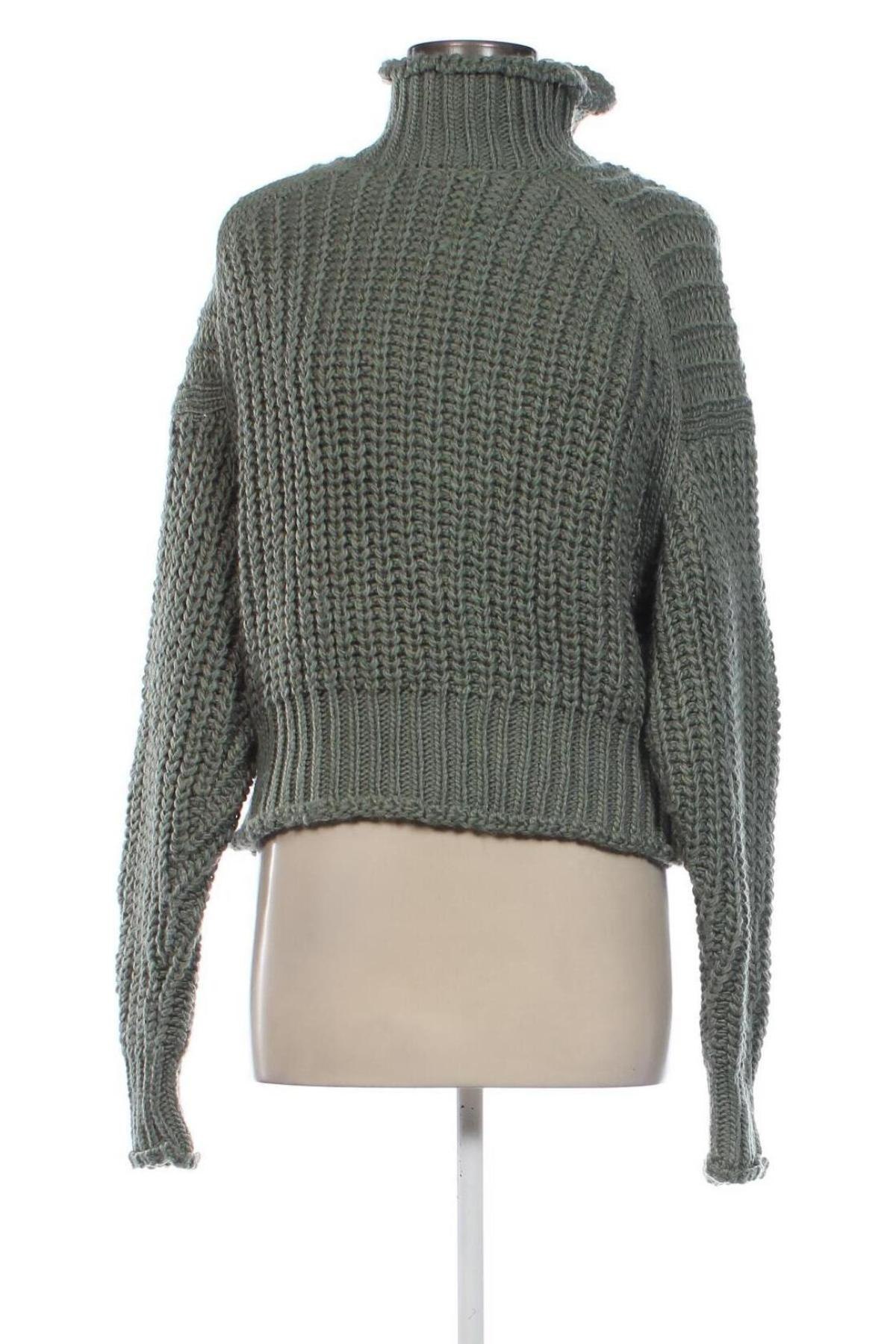 Damenpullover Yessica, Größe S, Farbe Grün, Preis € 14,99