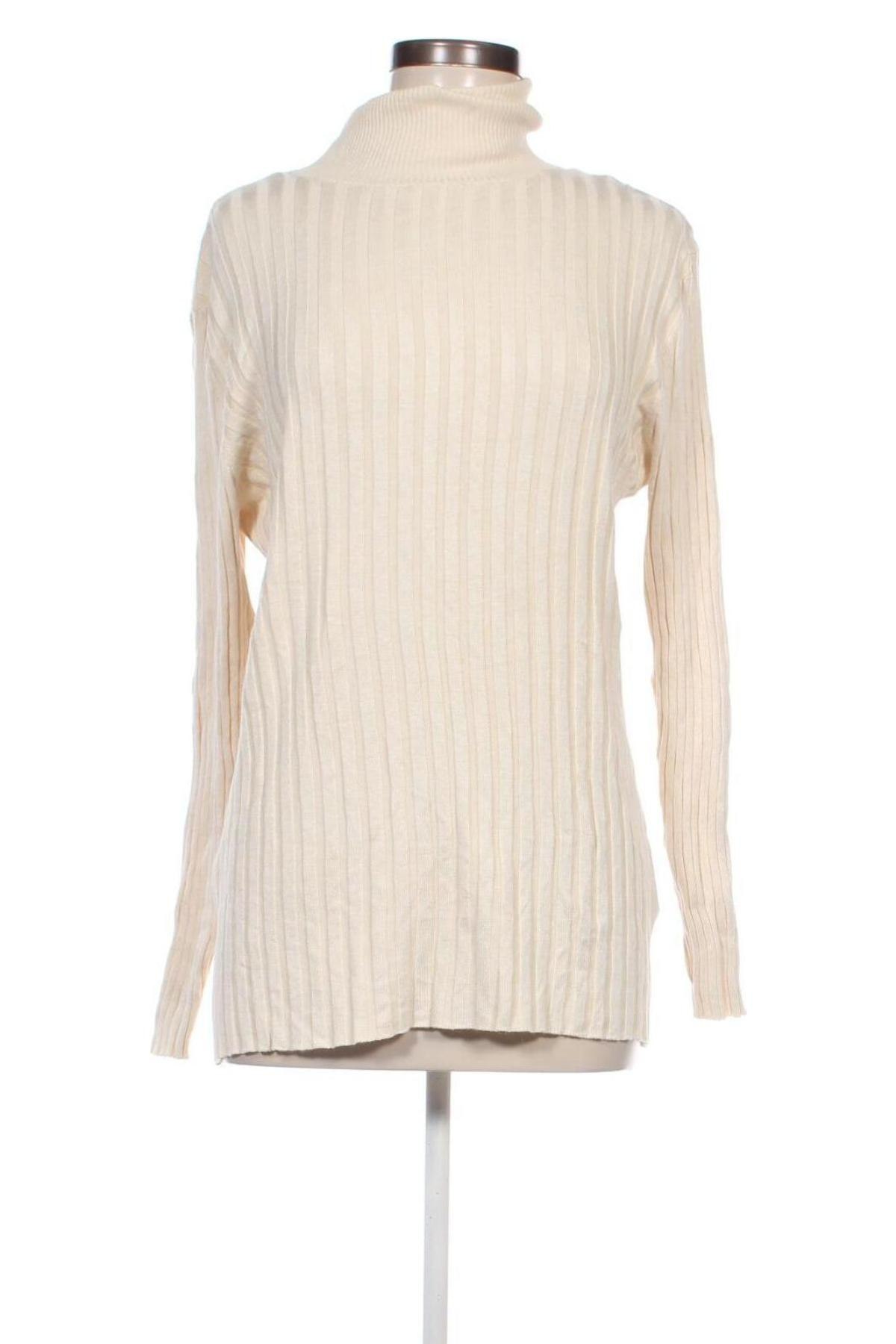 Damenpullover Yessica, Größe L, Farbe Beige, Preis 14,99 €