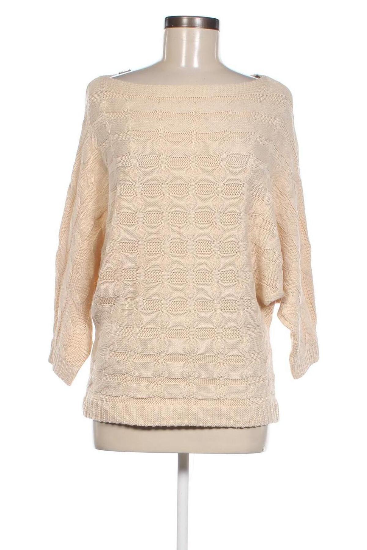 Damenpullover Yoins, Größe M, Farbe Beige, Preis € 9,49