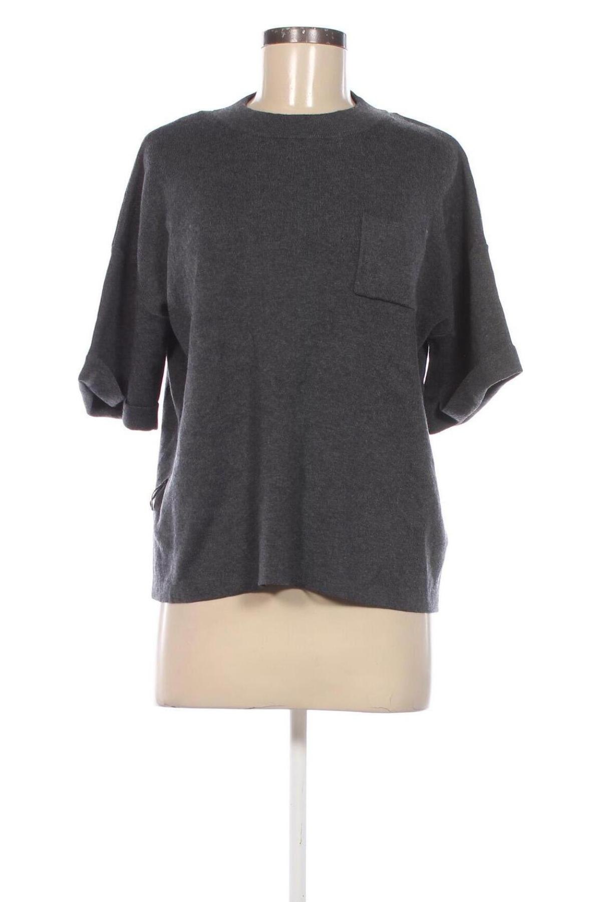 Damenpullover Your Sixth Sense, Größe M, Farbe Grau, Preis € 10,49