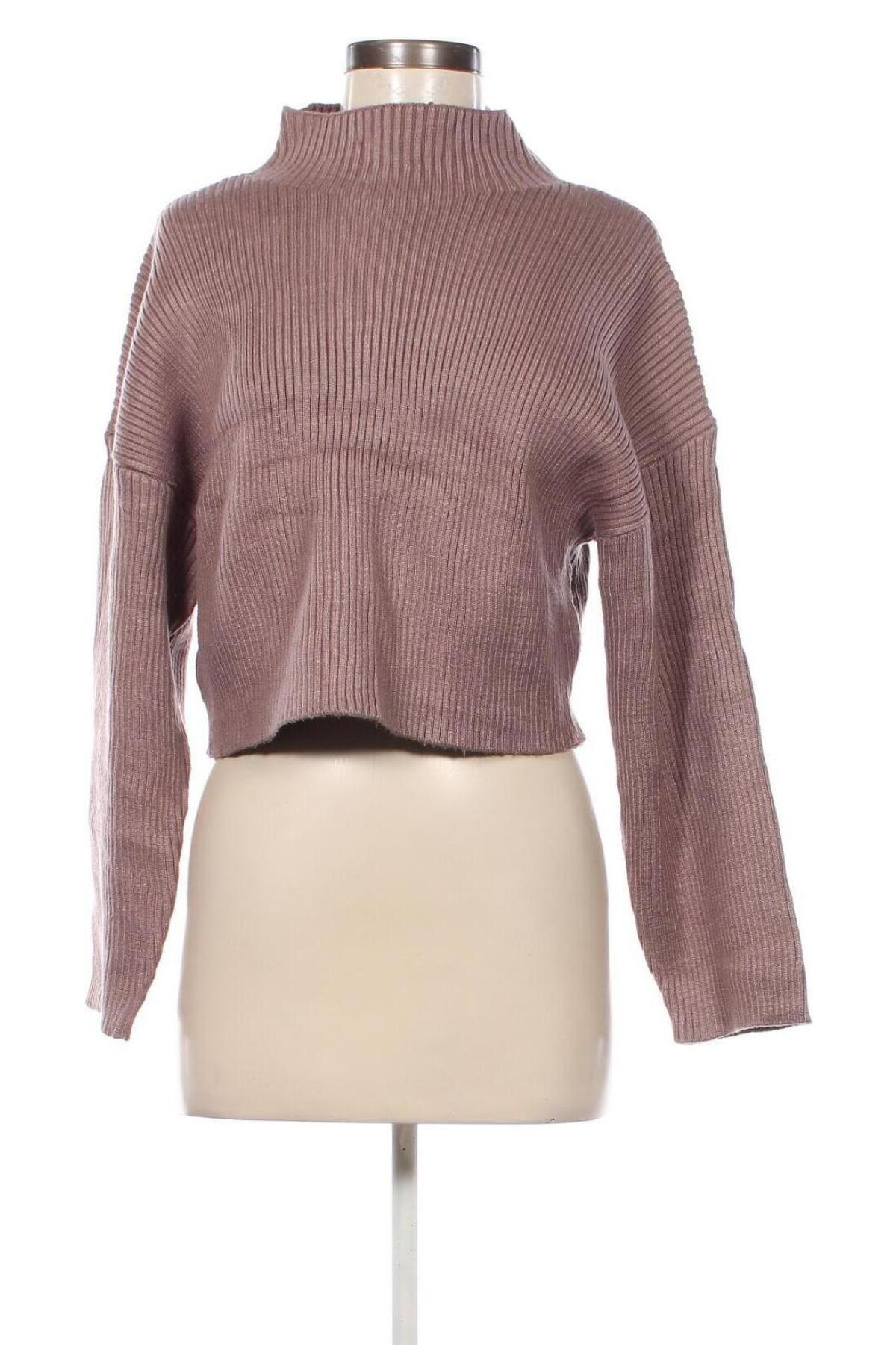 Damenpullover Zara, Größe S, Farbe Aschrosa, Preis € 8,99