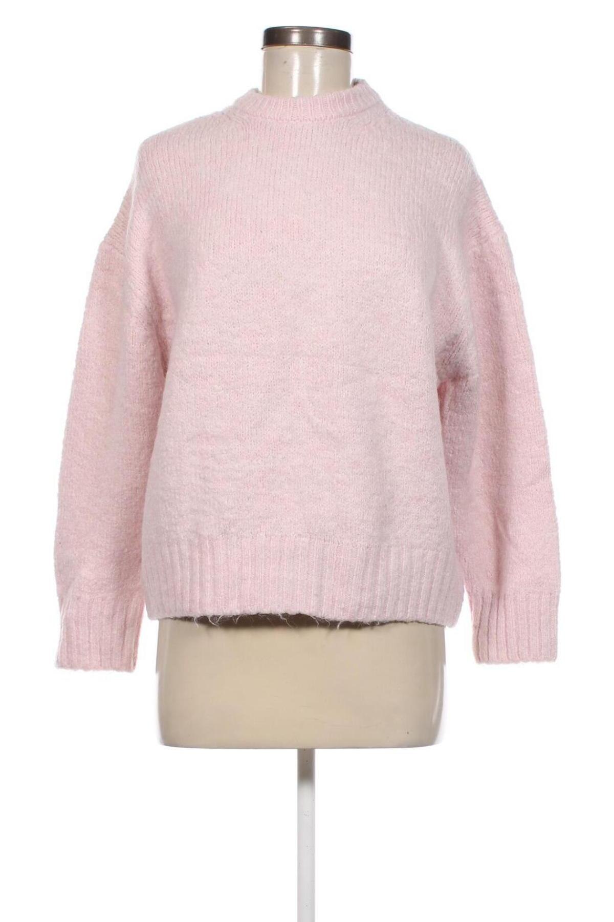 Damenpullover Zara, Größe S, Farbe Rosa, Preis € 18,99