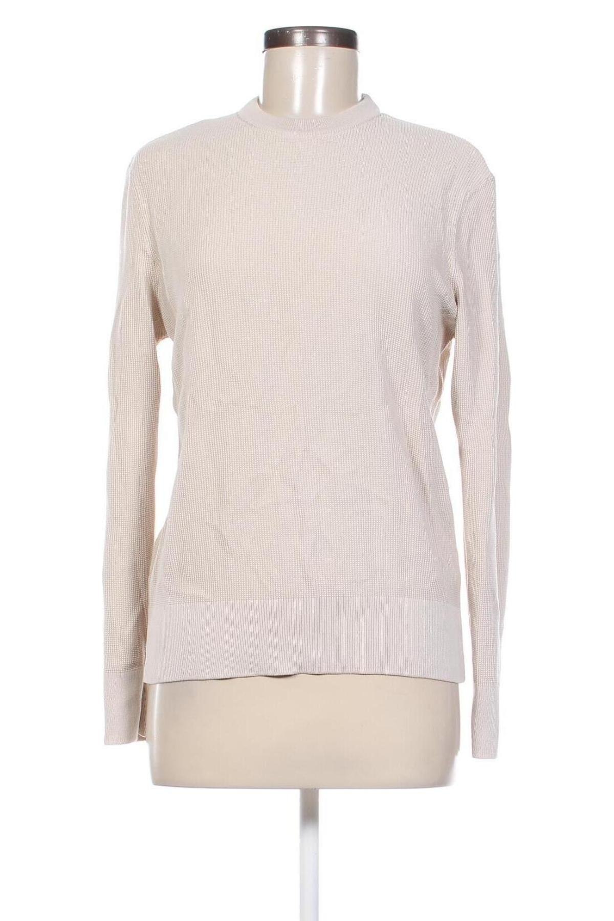 Damenpullover Zara, Größe S, Farbe Beige, Preis € 8,99