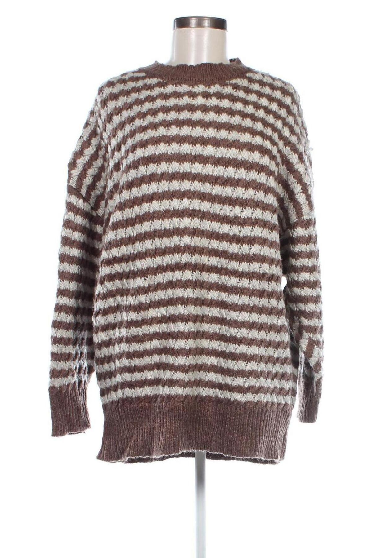 Damski sweter Zara, Rozmiar M, Kolor Kolorowy, Cena 43,99 zł