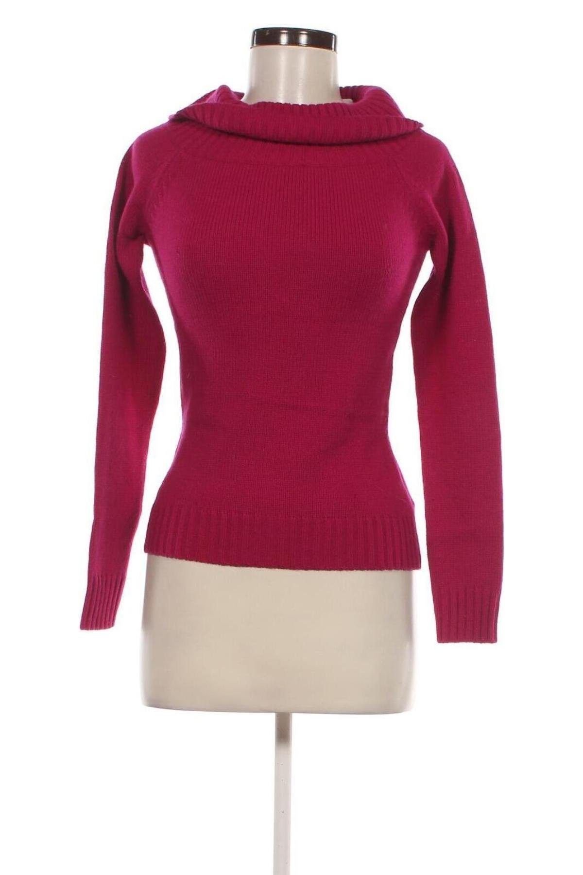 Damenpullover Zara, Größe S, Farbe Rosa, Preis 9,49 €