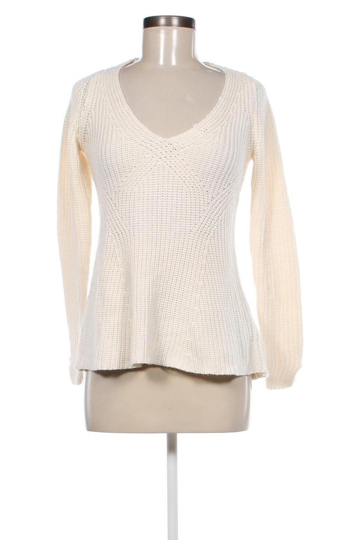 Dámsky pulóver Zara Knitwear, Veľkosť S, Farba Béžová, Cena  15,95 €