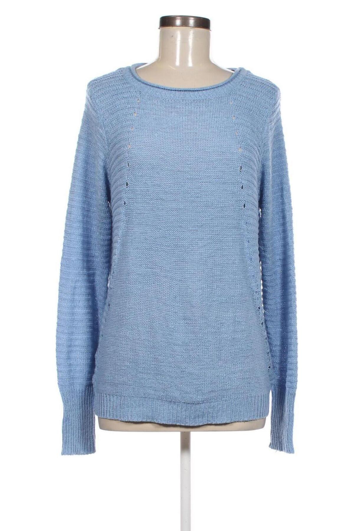 Damenpullover Zavanna, Größe L, Farbe Blau, Preis € 9,49