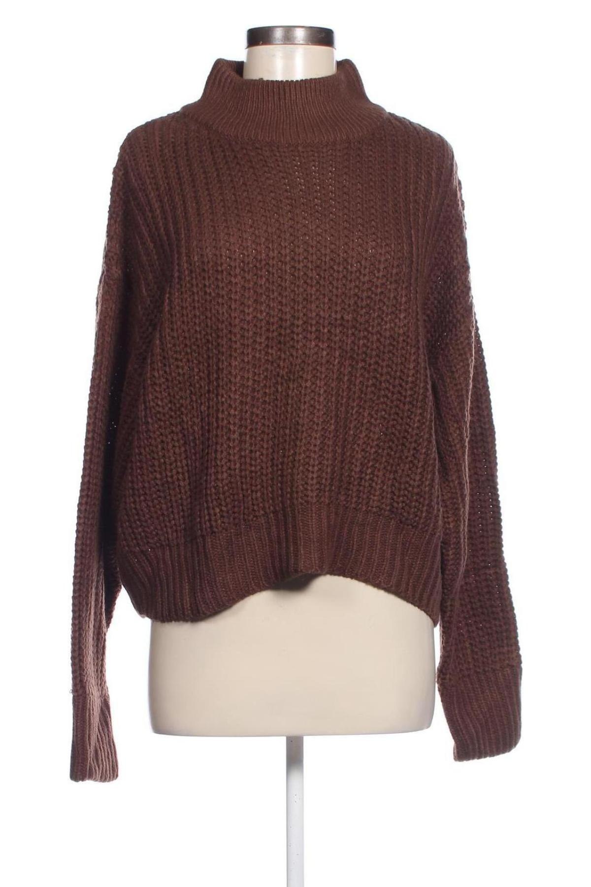 Damenpullover Zeeman, Größe XXL, Farbe Braun, Preis € 7,99