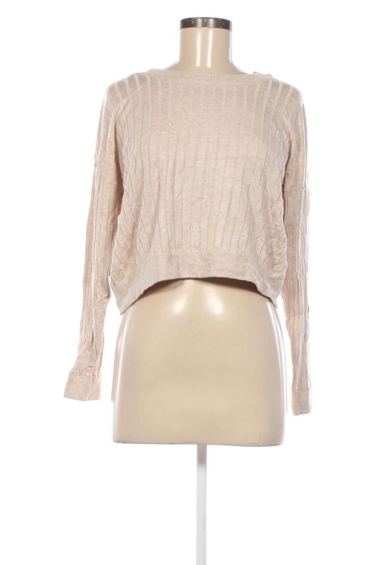 Damenpullover Zeeman, Farbe Beige, Preis € 10,99