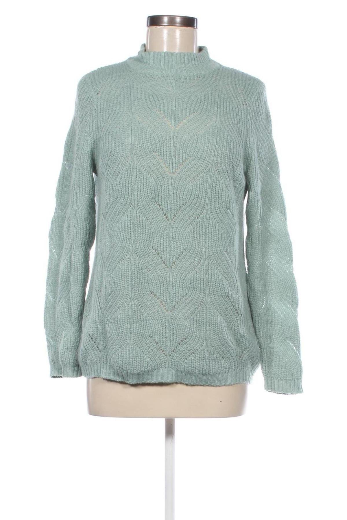 Damenpullover Zero, Größe M, Farbe Grün, Preis € 28,99