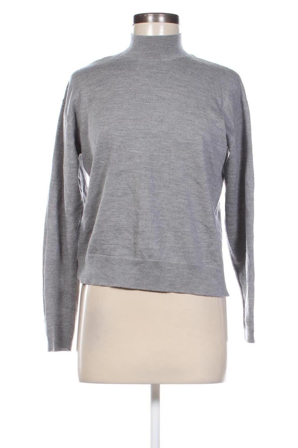 Damenpullover Zign, Größe L, Farbe Grau, Preis € 14,99