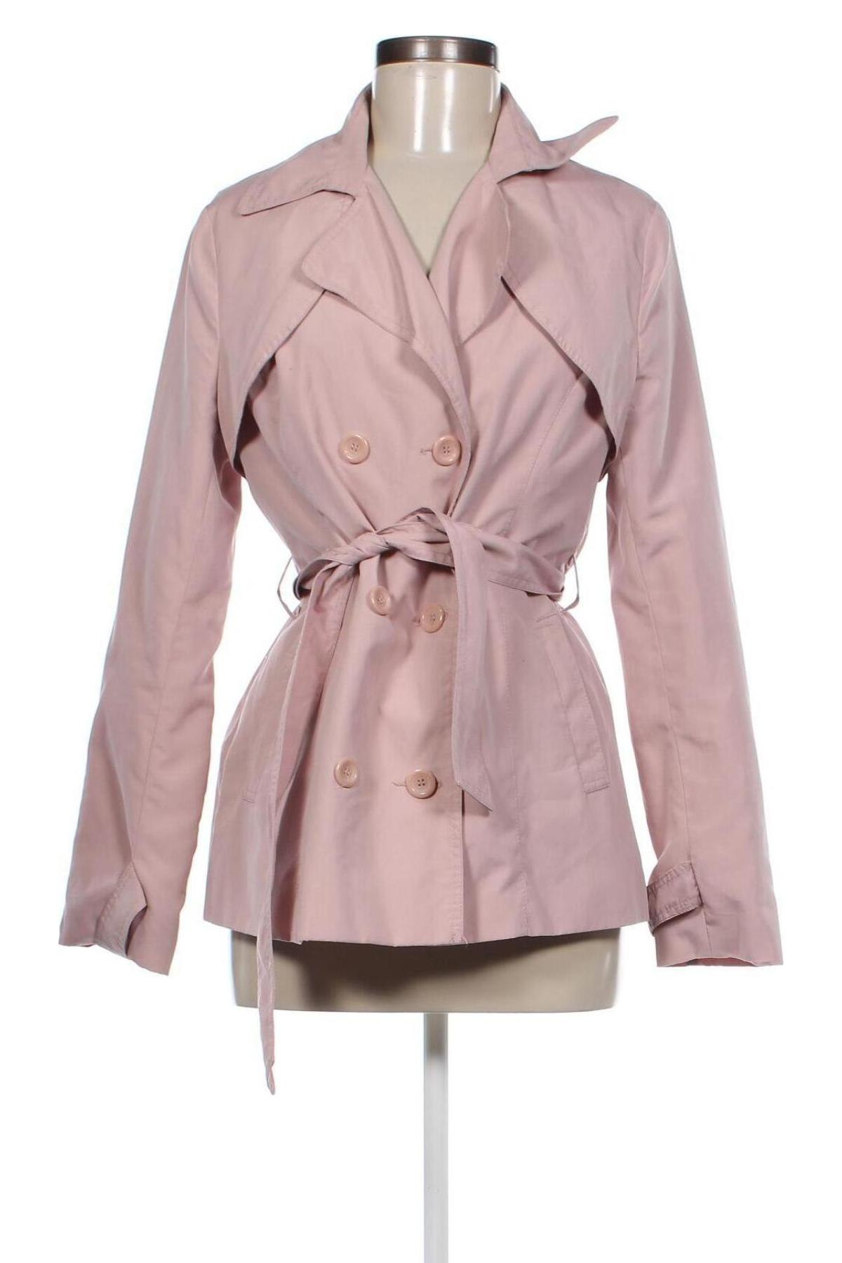 Damen Trenchcoat Atmosphere, Größe S, Farbe Rosa, Preis 24,99 €