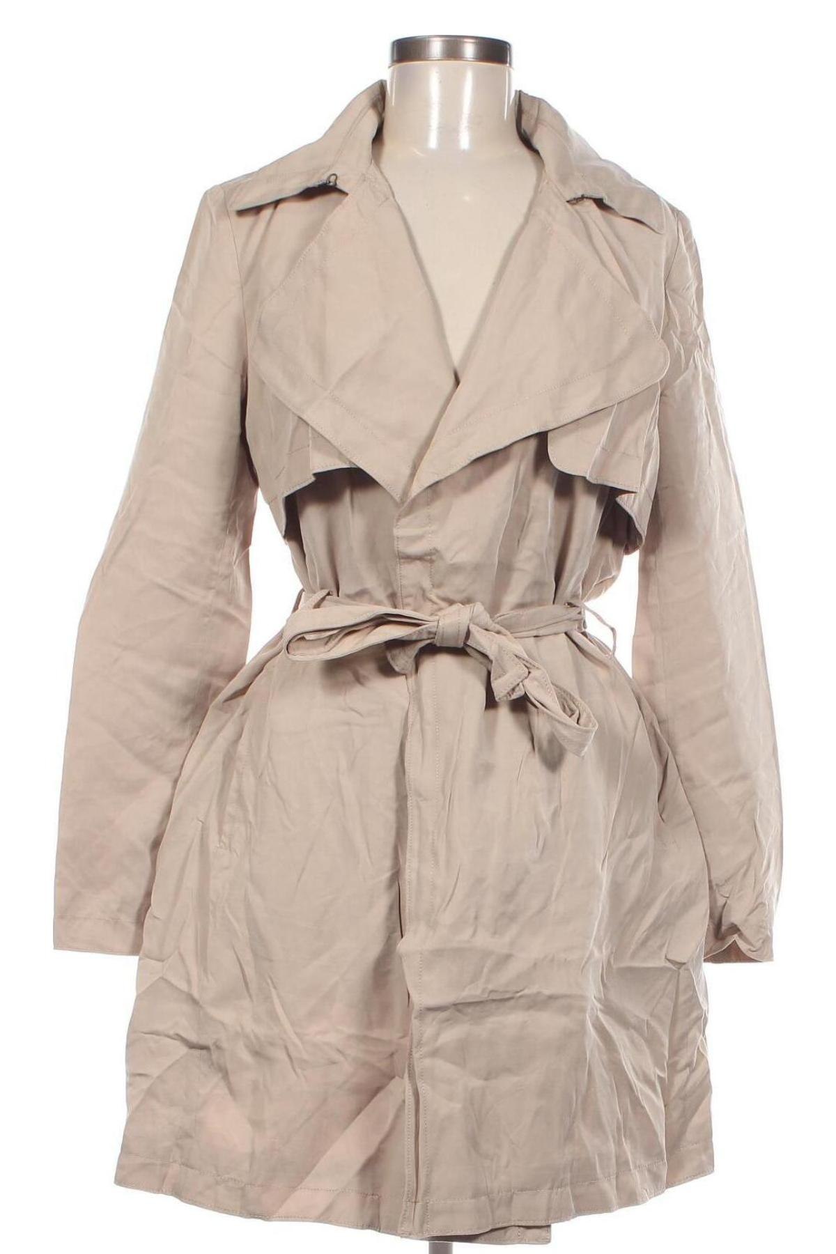 Damen Trenchcoat Banana Republic, Größe S, Farbe Beige, Preis 52,99 €